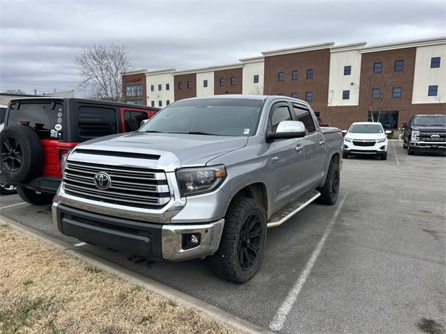 2021 Toyota Tundra Limited