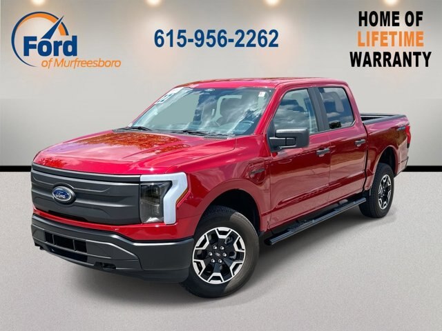 2022 Ford F-150 Lightning