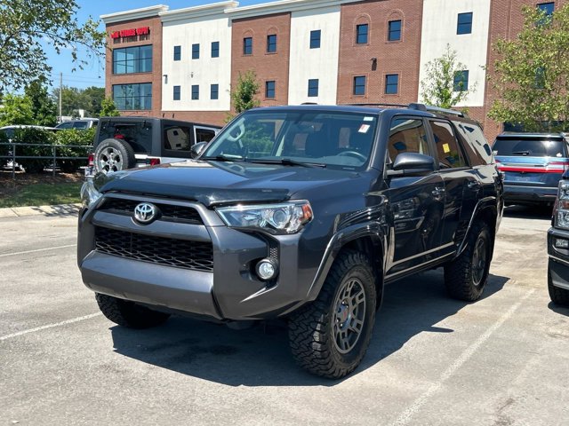 2019 Toyota 4runner