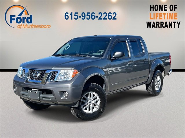 2016 Nissan Frontier