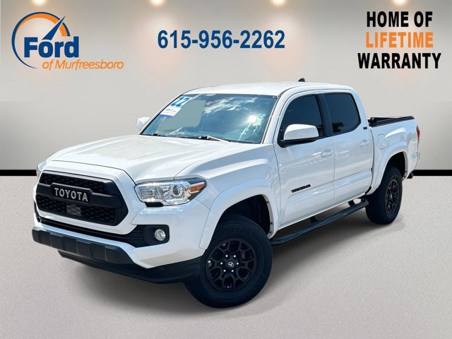 2022 Toyota Tacoma 4wd