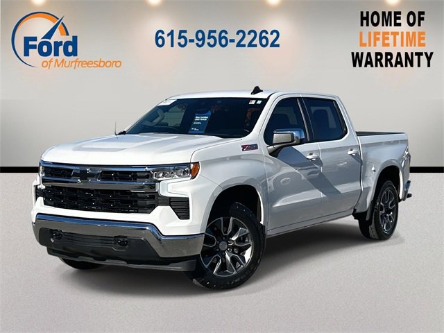 2023 Chevrolet Silverado 1500