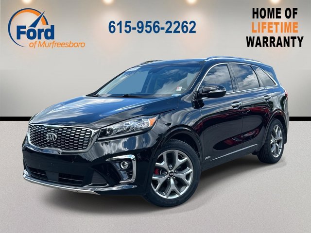 2019 Kia Sorento