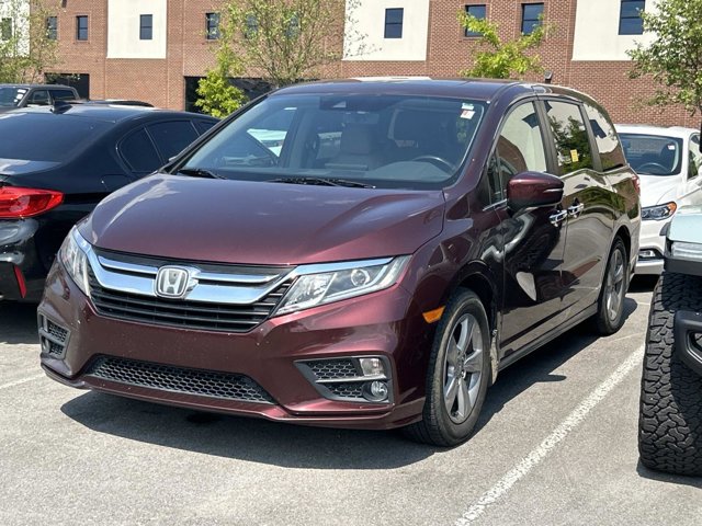 2019 Honda Odyssey