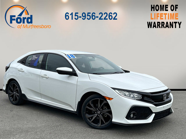 2018 Honda Civic Hatchback