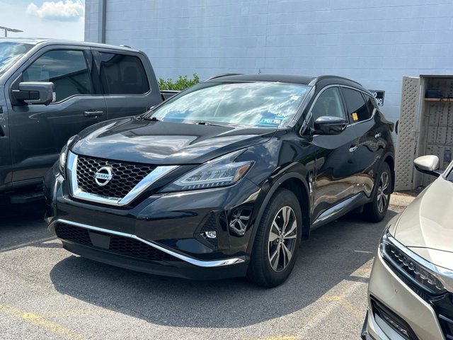 2021 Nissan Murano