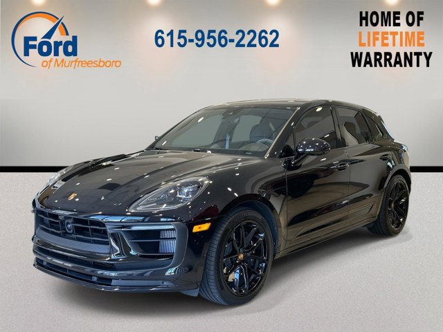 2024 Porsche Macan