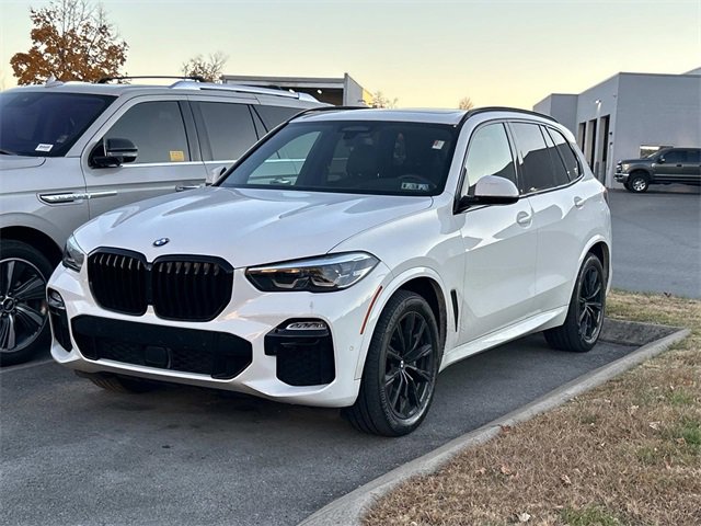 2020 BMW X5