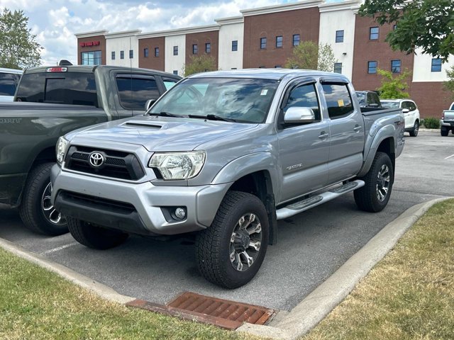 2015 Toyota Tacoma