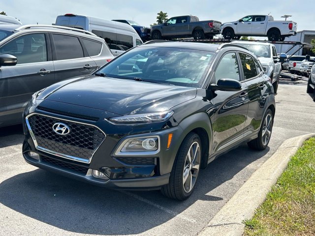 2021 Hyundai KONA