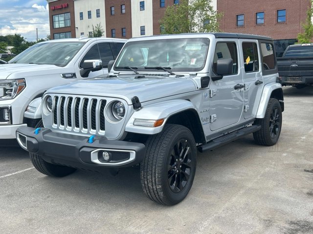 2023 Jeep Wrangler 4xe
