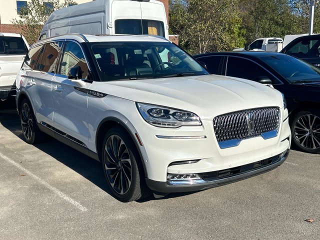 2020 Lincoln Aviator