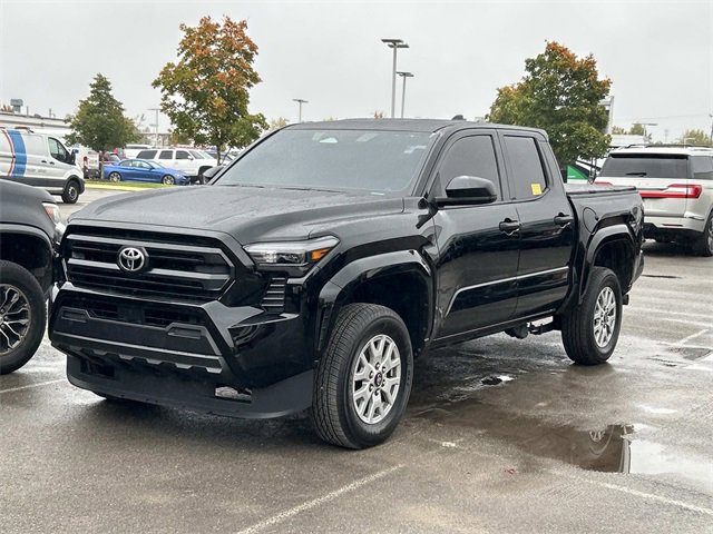 2025 Toyota Tacoma 2wd