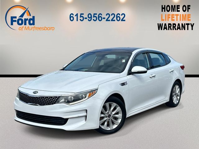 2016 Kia Optima EX