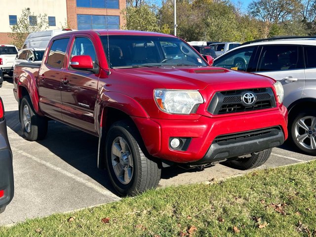 2015 Toyota Tacoma