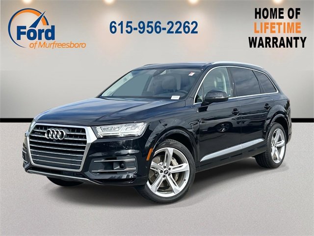 2019 Audi Q7