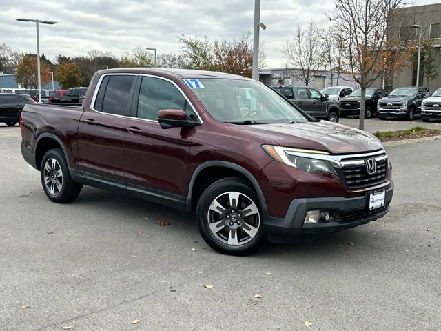 2017 Honda Ridgeline