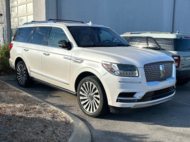 2018 Lincoln Navigator