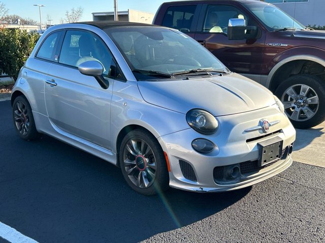 2014 Fiat 500C