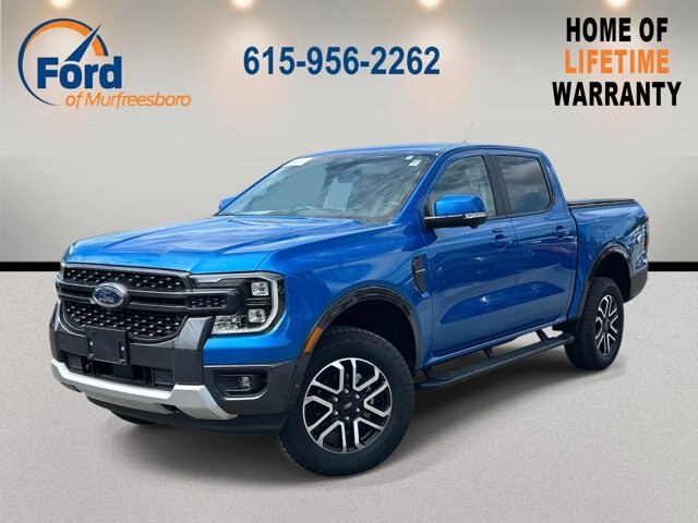 2024 Ford Ranger Lariat