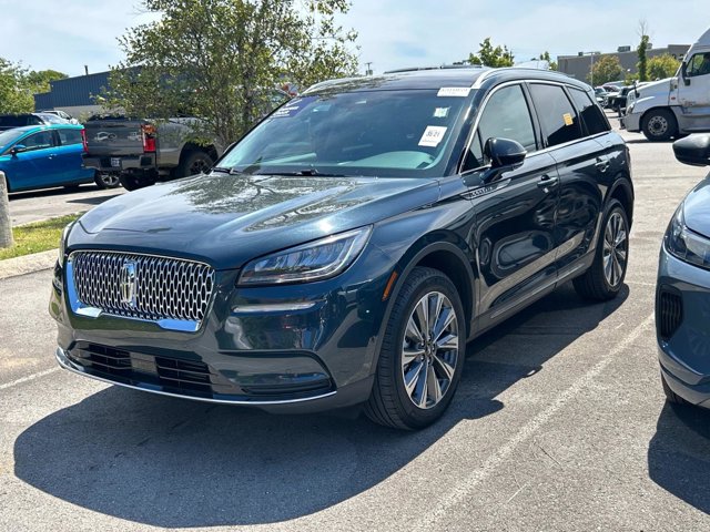 2022 Lincoln Corsair