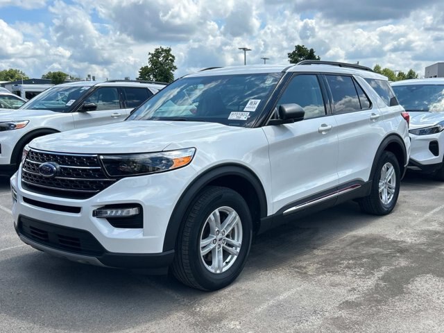 2022 Ford Explorer