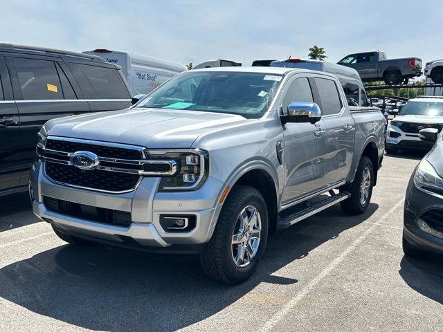 2024 Ford Ranger