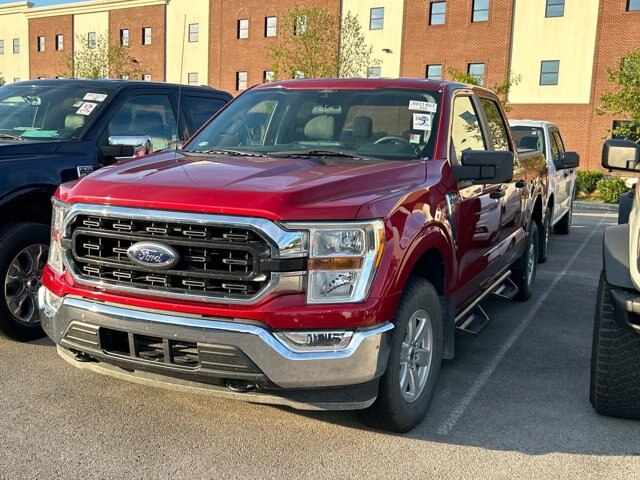 2021 Ford F-150
