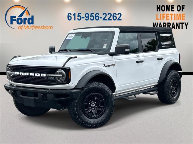 2022 Ford Bronco