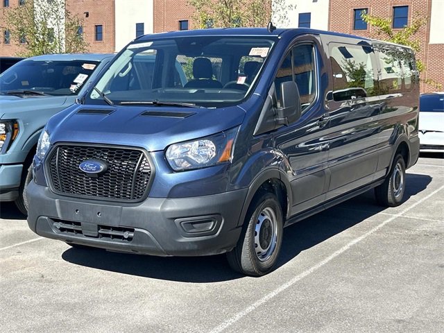 2023 Ford Transit Passenger Wagon