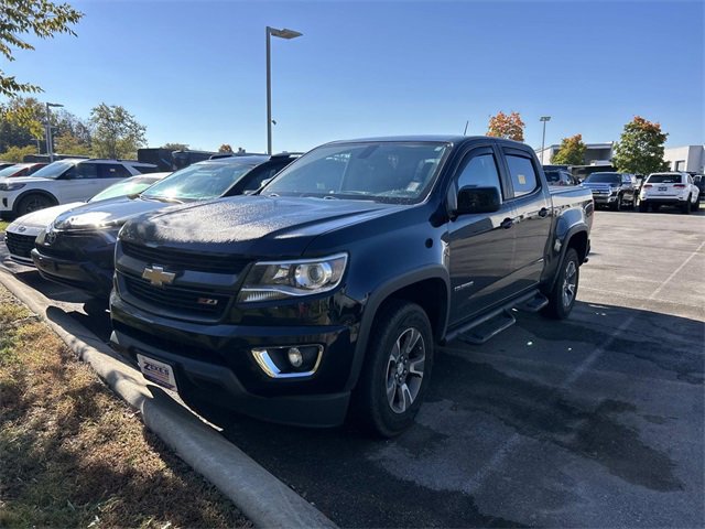 2018 Chevrolet Colorado