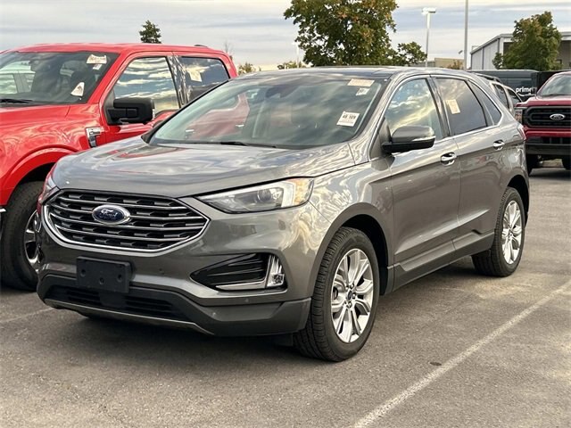 2022 Ford Edge