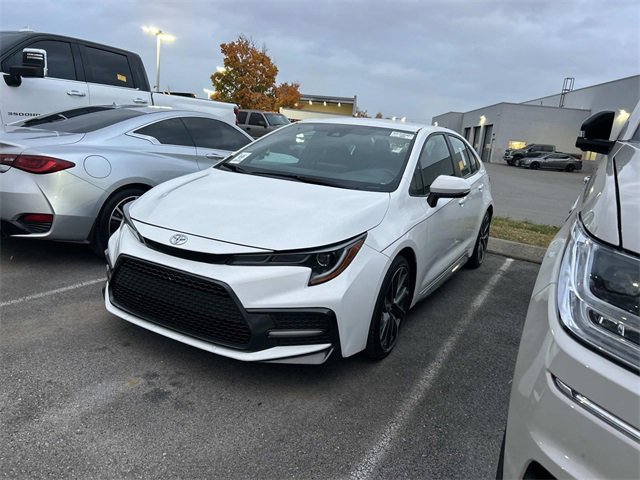 2022 Toyota Corolla
