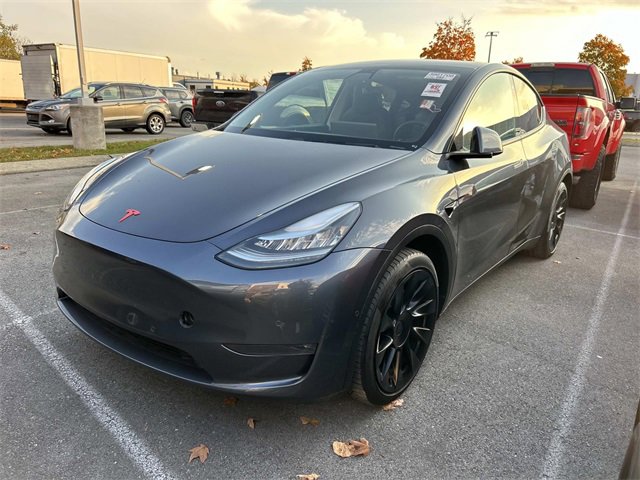 2020 Tesla Model Y