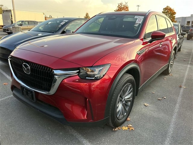 2024 Mazda Cx-90