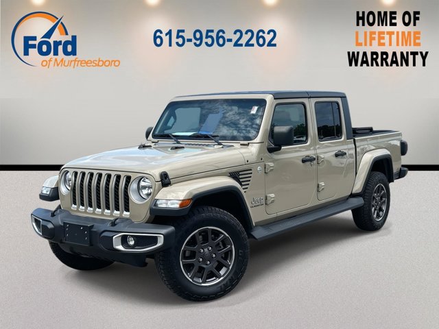 2020 Jeep Gladiator