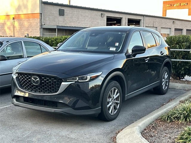 2022 Mazda CX-5