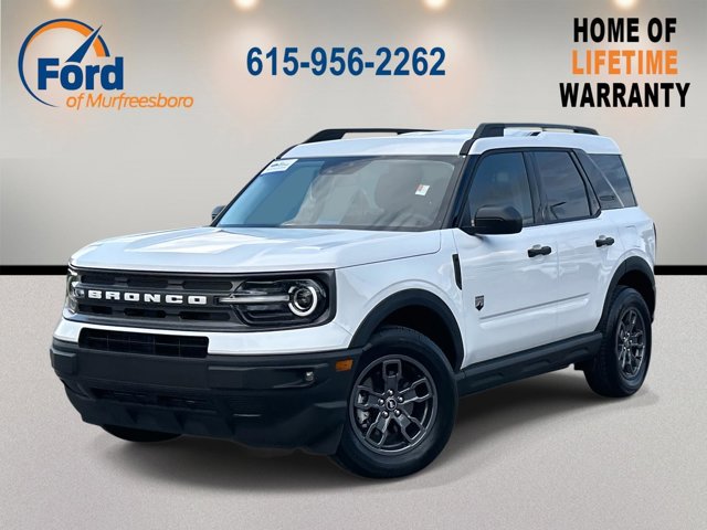 2024 Ford Bronco Sport