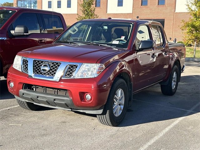 2018 Nissan Frontier