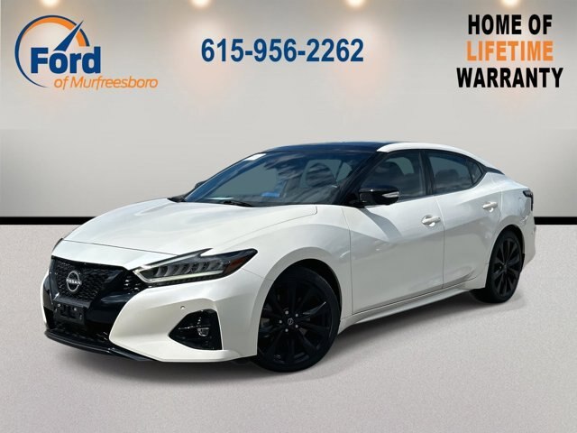2023 Nissan Maxima