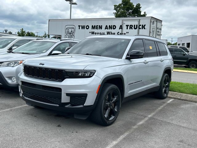 2021 Jeep Grand Cherokee L