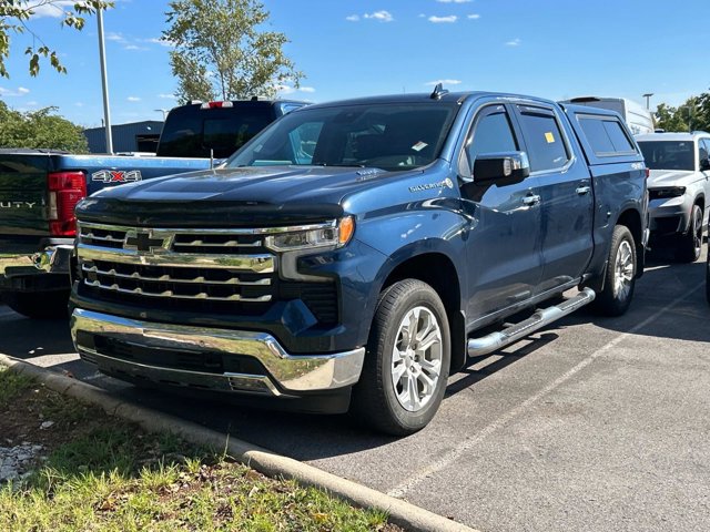 2023 Chevrolet Silverado 1500