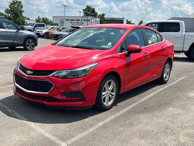 2016 Chevrolet Cruze