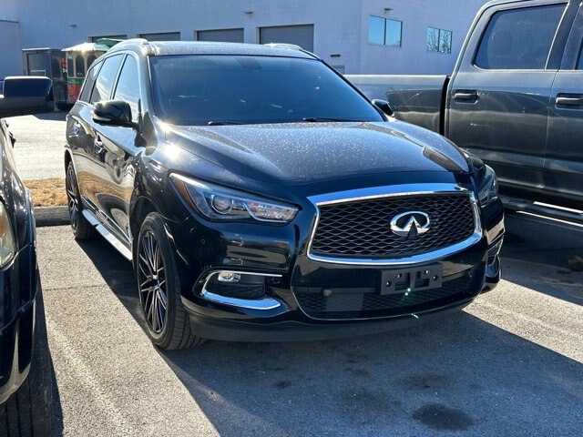 2018 Infiniti QX60