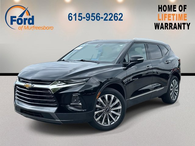 2022 Chevrolet Blazer