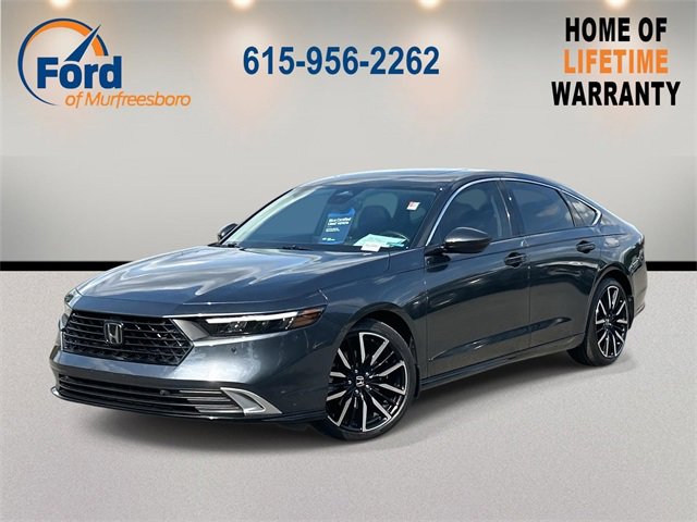 2024 Honda Accord Hybrid