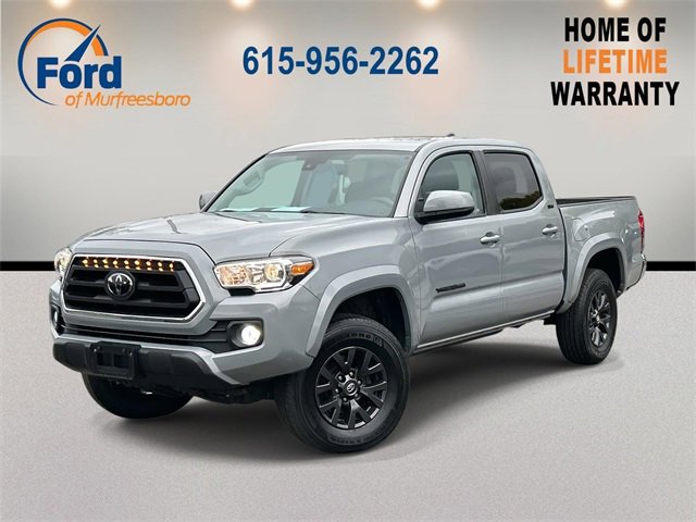 2021 Toyota Tacoma 4wd