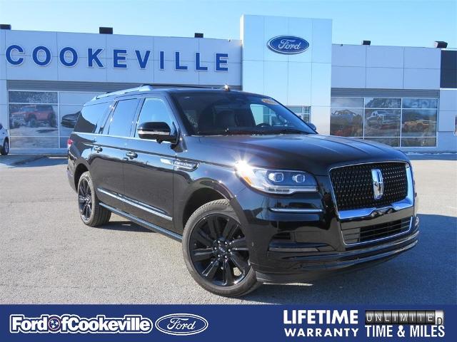 2024 Lincoln Navigator L Reserve