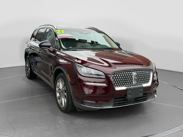 2021 Lincoln Corsair