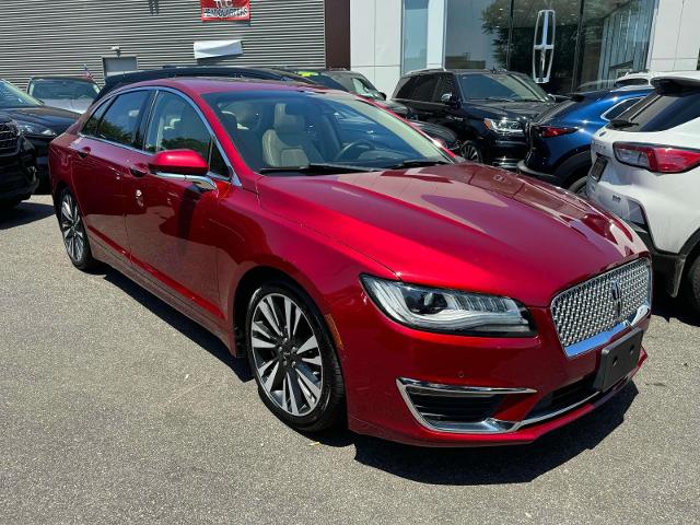 2019 Lincoln MKZ